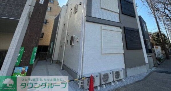 サザンロード堀切IIの物件内観写真